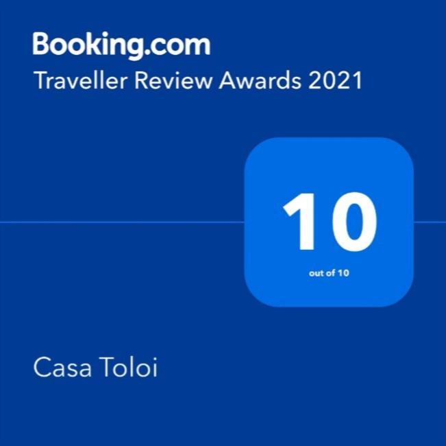 多尔加利Casa Toloi公寓 外观 照片